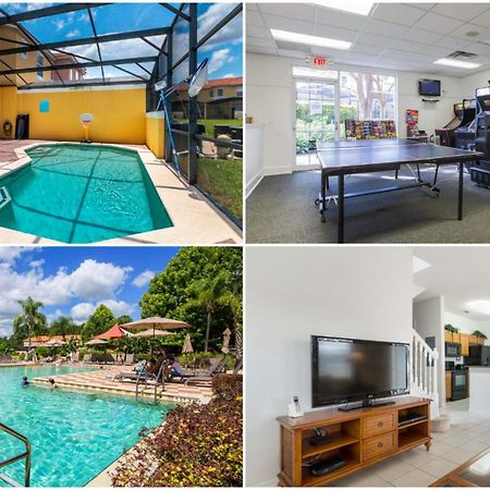 Encantada Rose - A 4 Bed Townhouse Near Disney Kissimmee Dış mekan fotoğraf
