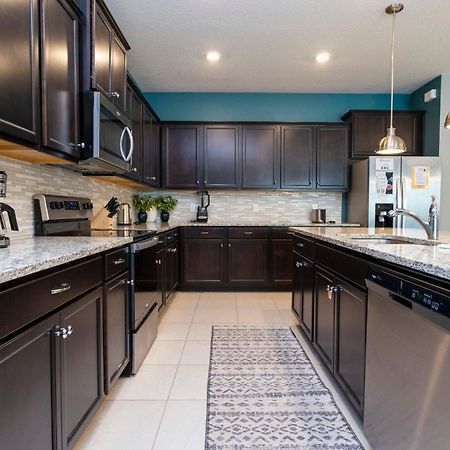 Encantada Rose - A 4 Bed Townhouse Near Disney Kissimmee Dış mekan fotoğraf