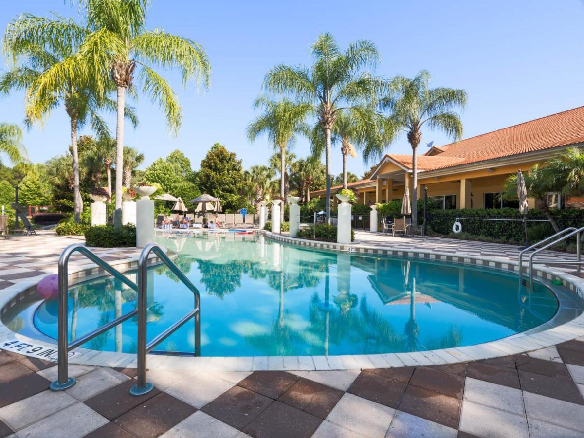 Encantada Rose - A 4 Bed Townhouse Near Disney Kissimmee Dış mekan fotoğraf
