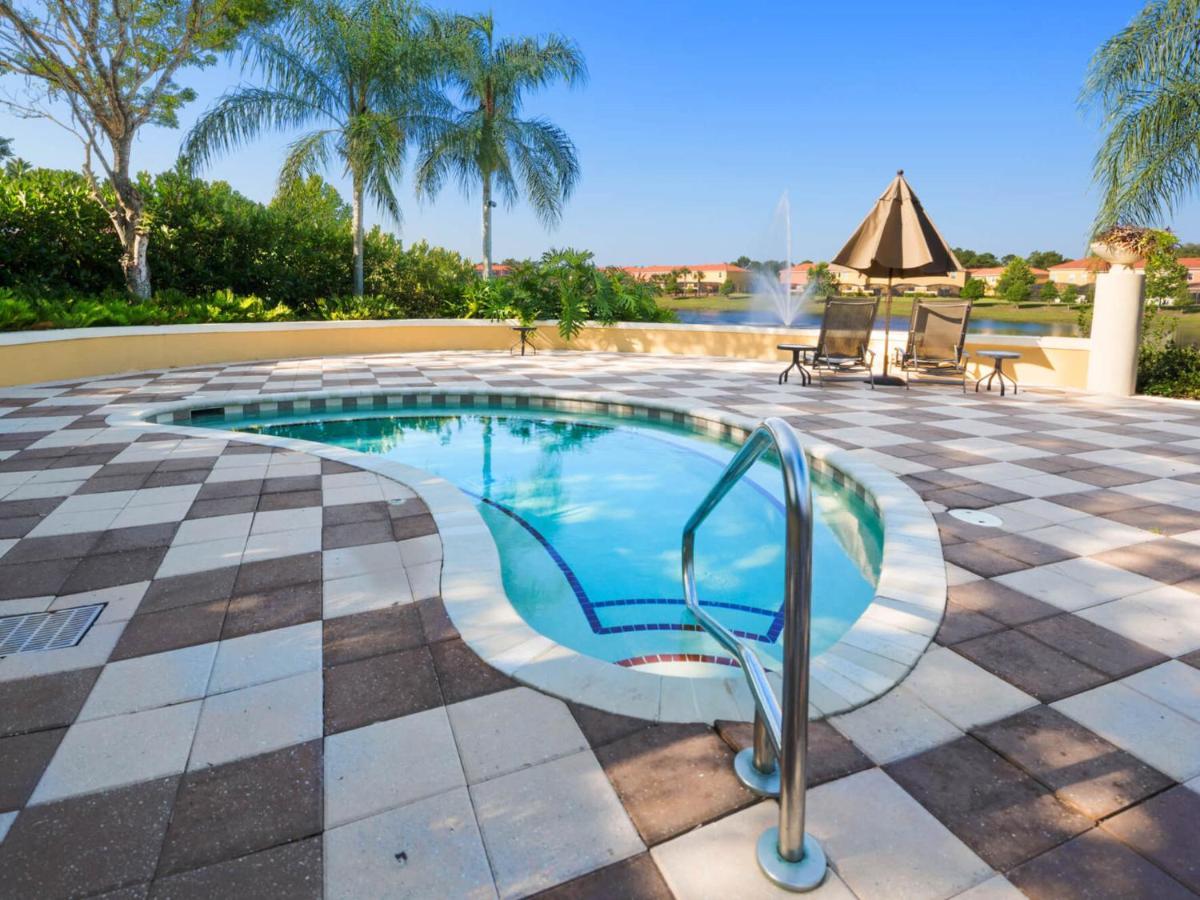 Encantada Rose - A 4 Bed Townhouse Near Disney Kissimmee Dış mekan fotoğraf