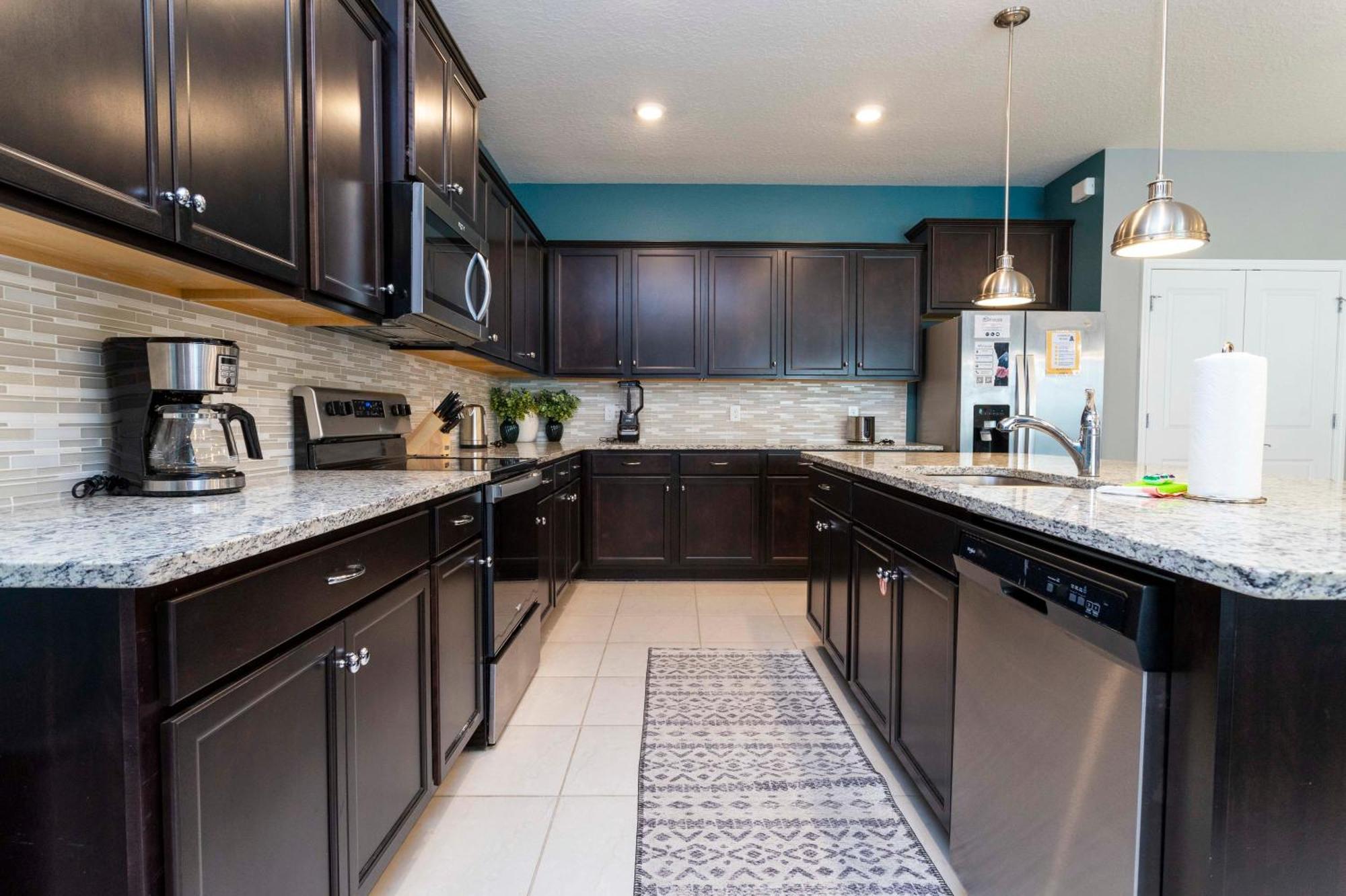 Encantada Rose - A 4 Bed Townhouse Near Disney Kissimmee Dış mekan fotoğraf
