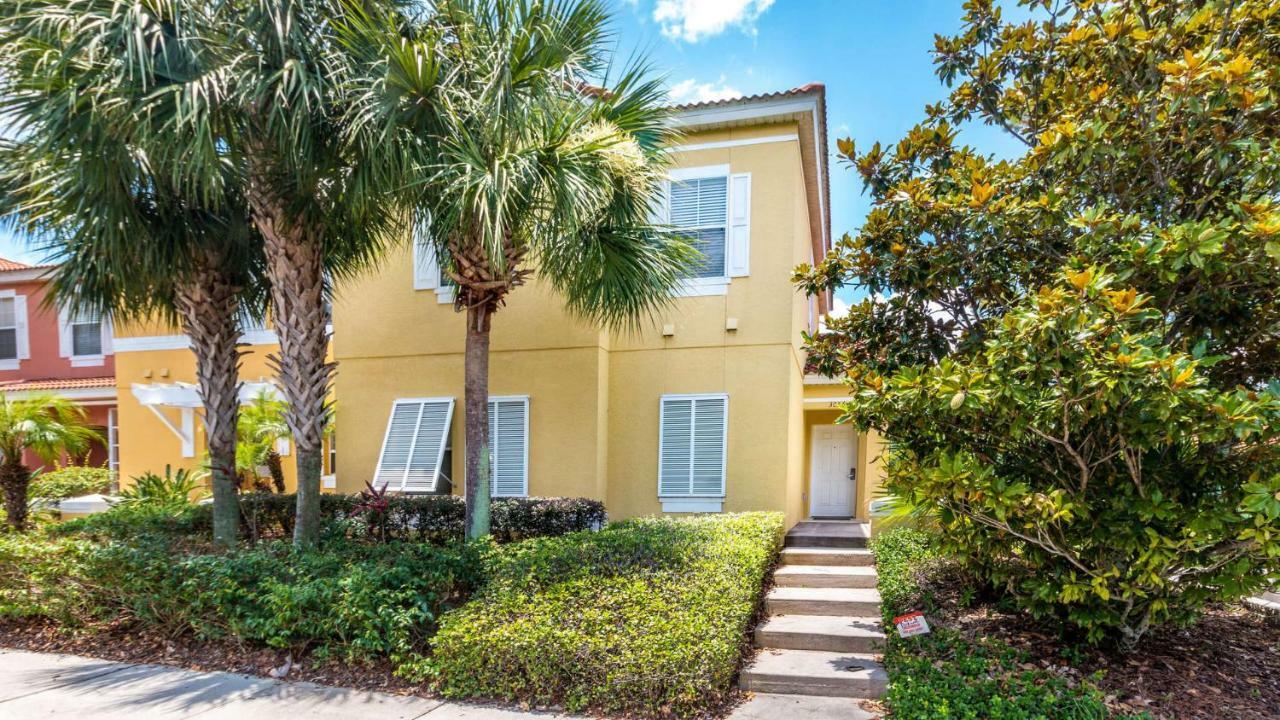 Encantada Rose - A 4 Bed Townhouse Near Disney Kissimmee Dış mekan fotoğraf