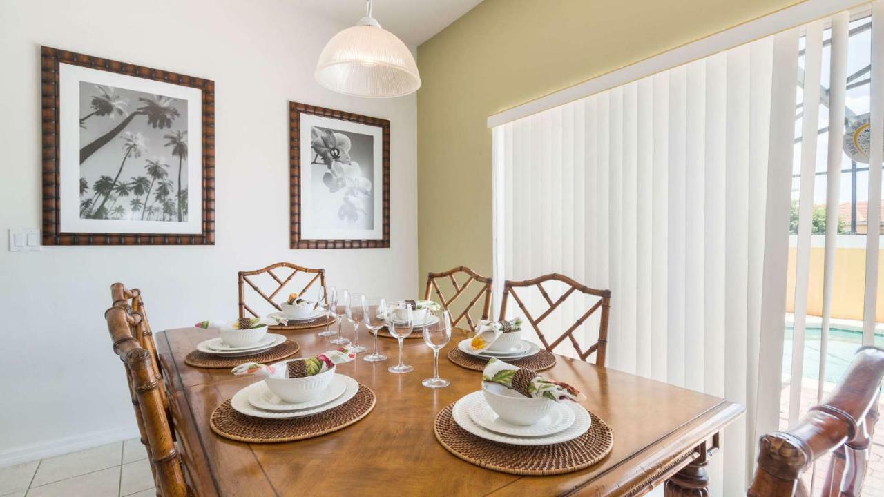 Encantada Rose - A 4 Bed Townhouse Near Disney Kissimmee Dış mekan fotoğraf