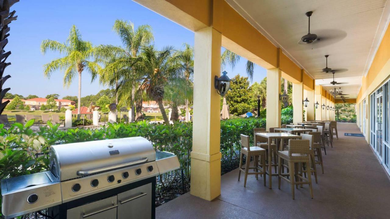 Encantada Rose - A 4 Bed Townhouse Near Disney Kissimmee Dış mekan fotoğraf