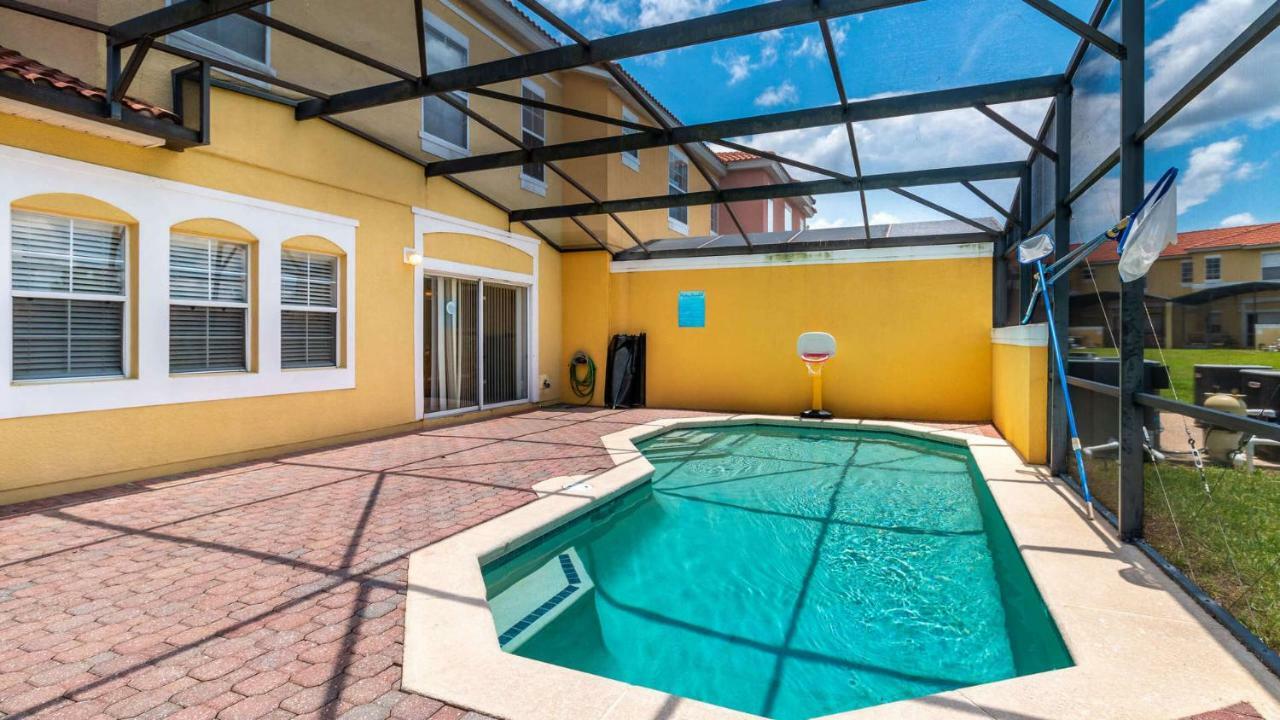 Encantada Rose - A 4 Bed Townhouse Near Disney Kissimmee Dış mekan fotoğraf