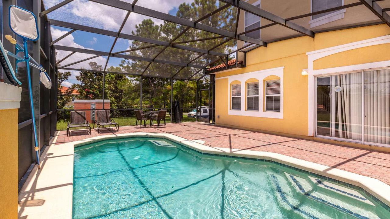 Encantada Rose - A 4 Bed Townhouse Near Disney Kissimmee Dış mekan fotoğraf