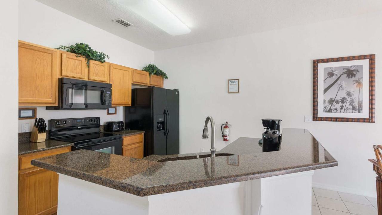 Encantada Rose - A 4 Bed Townhouse Near Disney Kissimmee Dış mekan fotoğraf