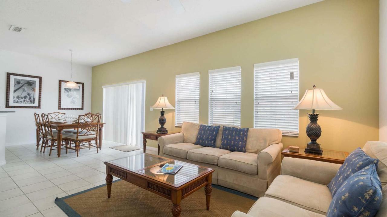 Encantada Rose - A 4 Bed Townhouse Near Disney Kissimmee Dış mekan fotoğraf
