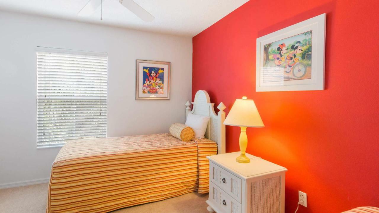 Encantada Rose - A 4 Bed Townhouse Near Disney Kissimmee Dış mekan fotoğraf