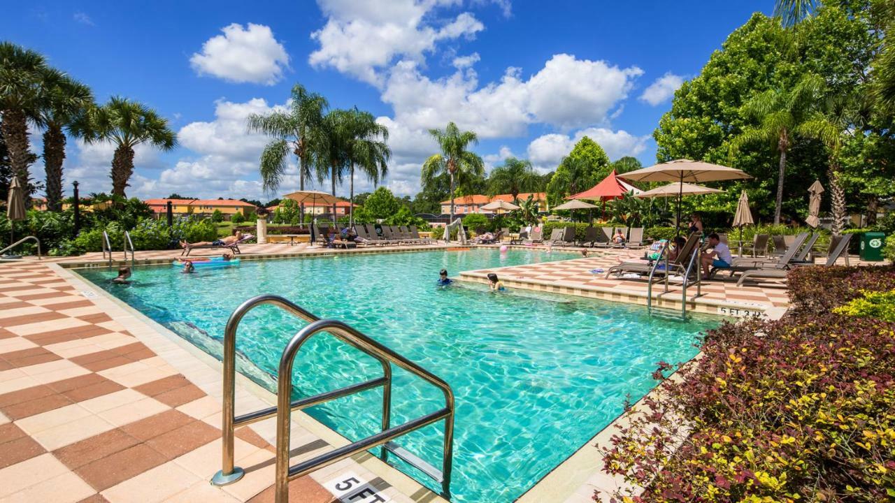 Encantada Rose - A 4 Bed Townhouse Near Disney Kissimmee Dış mekan fotoğraf