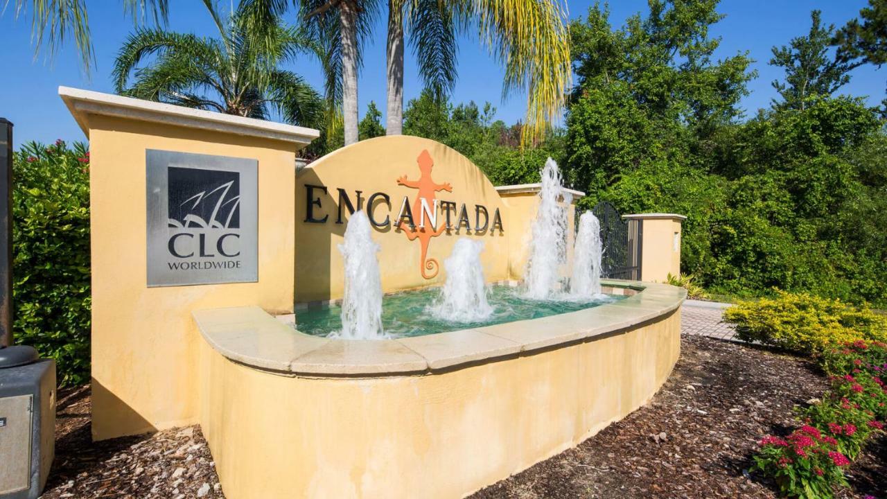 Encantada Rose - A 4 Bed Townhouse Near Disney Kissimmee Dış mekan fotoğraf