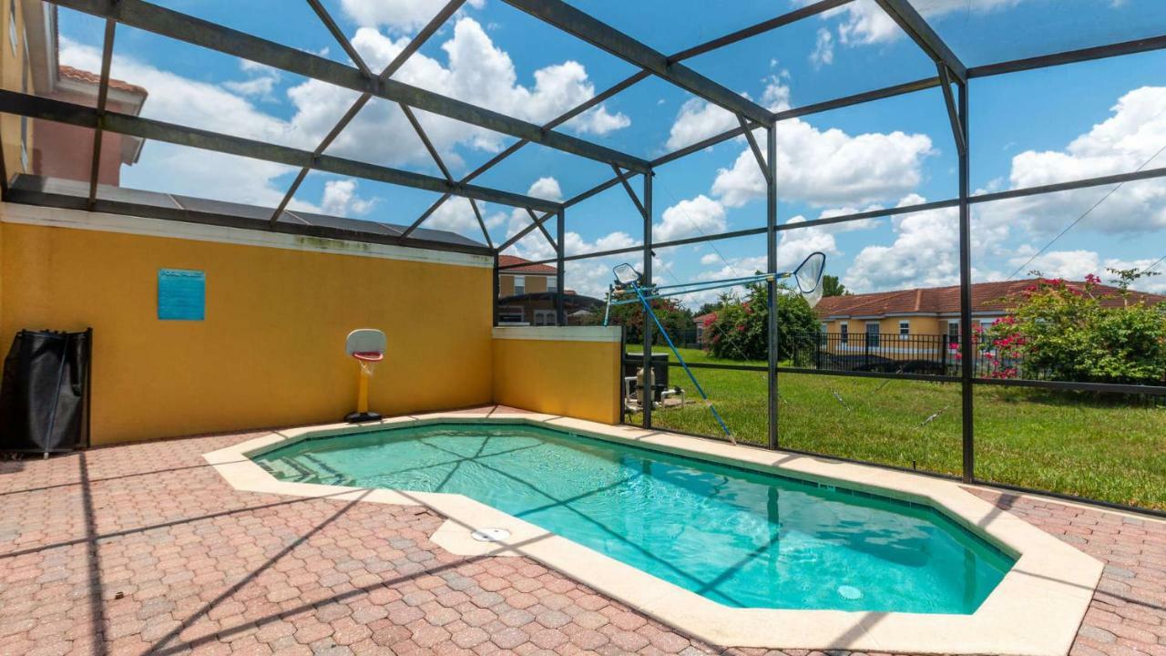 Encantada Rose - A 4 Bed Townhouse Near Disney Kissimmee Dış mekan fotoğraf
