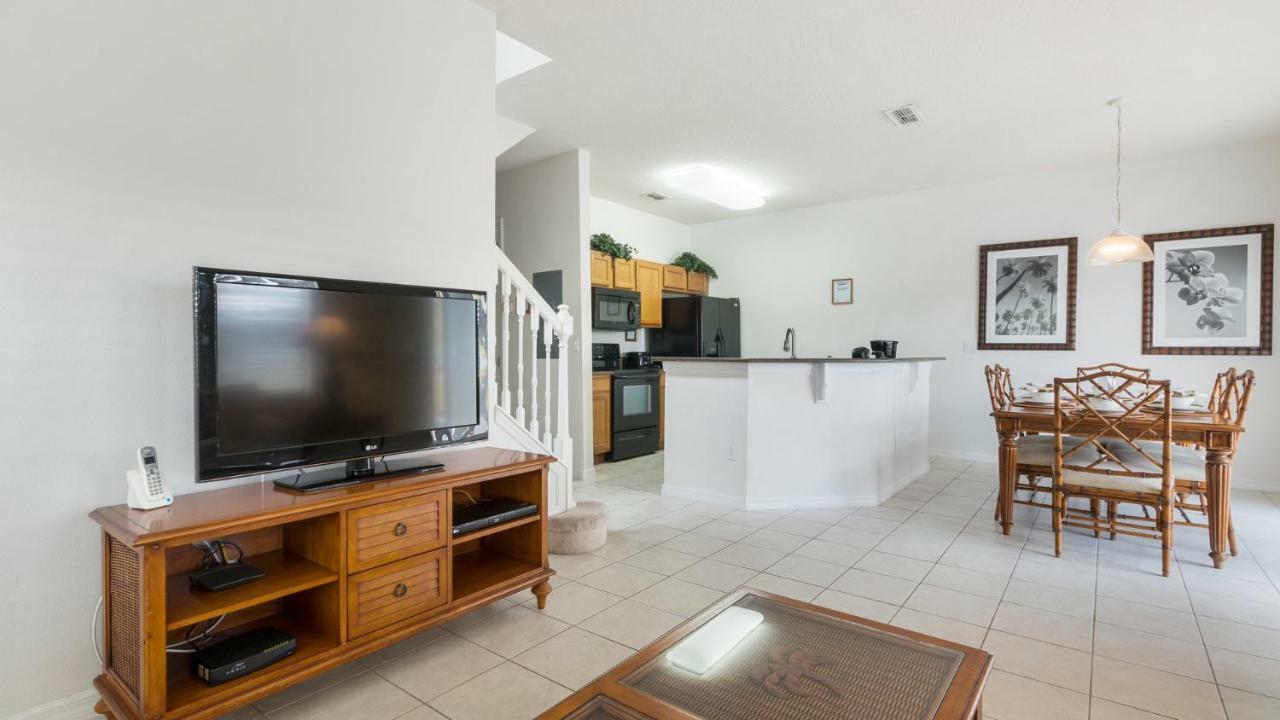 Encantada Rose - A 4 Bed Townhouse Near Disney Kissimmee Dış mekan fotoğraf